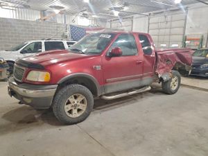 Ford F-150 5.4L 8 2002