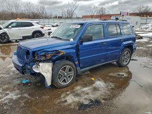 Jeep Patriot SPORT 2.4L 4 2009