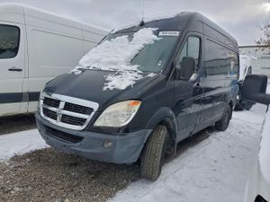 Dodge Sprinter 2500 3.0L 6 2007