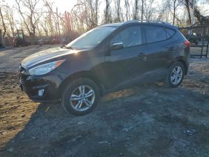Hyundai Tucson GLS 2.4L 4 2013