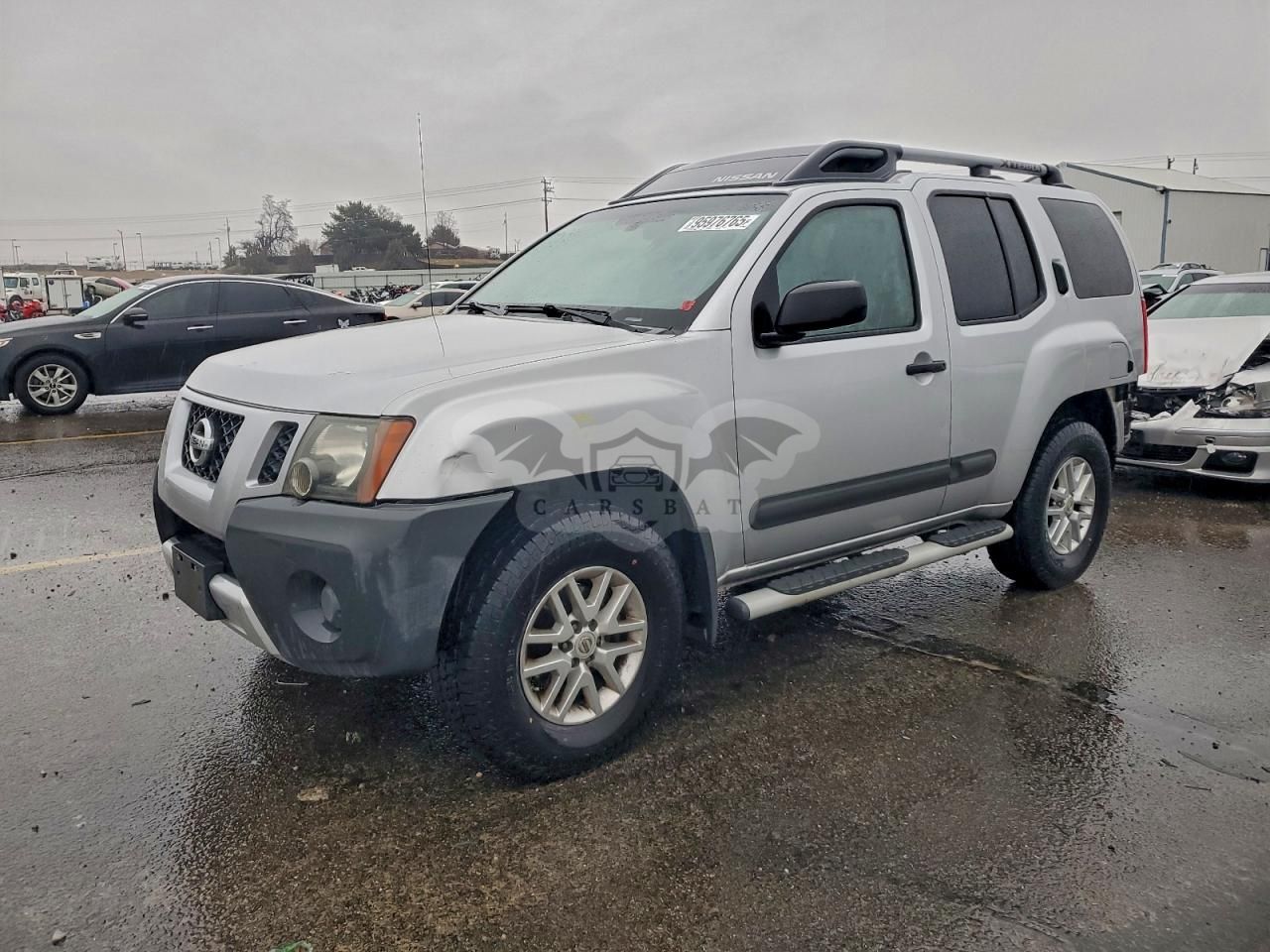 Nissan Xterra X 4.0L 6 2014