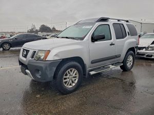 Nissan Xterra X 4.0L 6 2014
