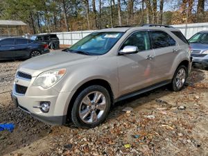 Chevrolet Equinox LTZ 3.0L 6 2010