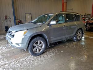 Toyota Rav4 LIMITED 2.4L 4 2007