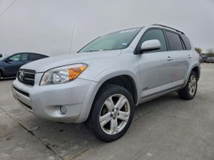 Toyota Rav4 SPORT 2.4L 4 2007