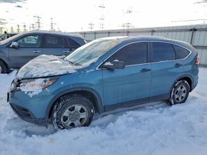 Honda CR-V LX 2.4L 4 2013