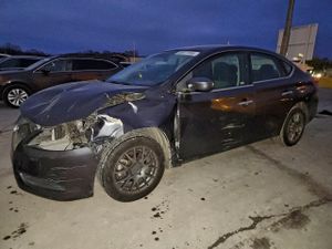 Nissan Sentra S 1.8L 4 2014
