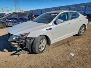 Kia Optima LX 2.4L 4 2014