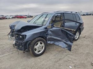 Toyota Highlander LIMITED 3.3L 6 2006