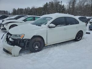 Volkswagen Jetta BASE 2.0L 4 2014
