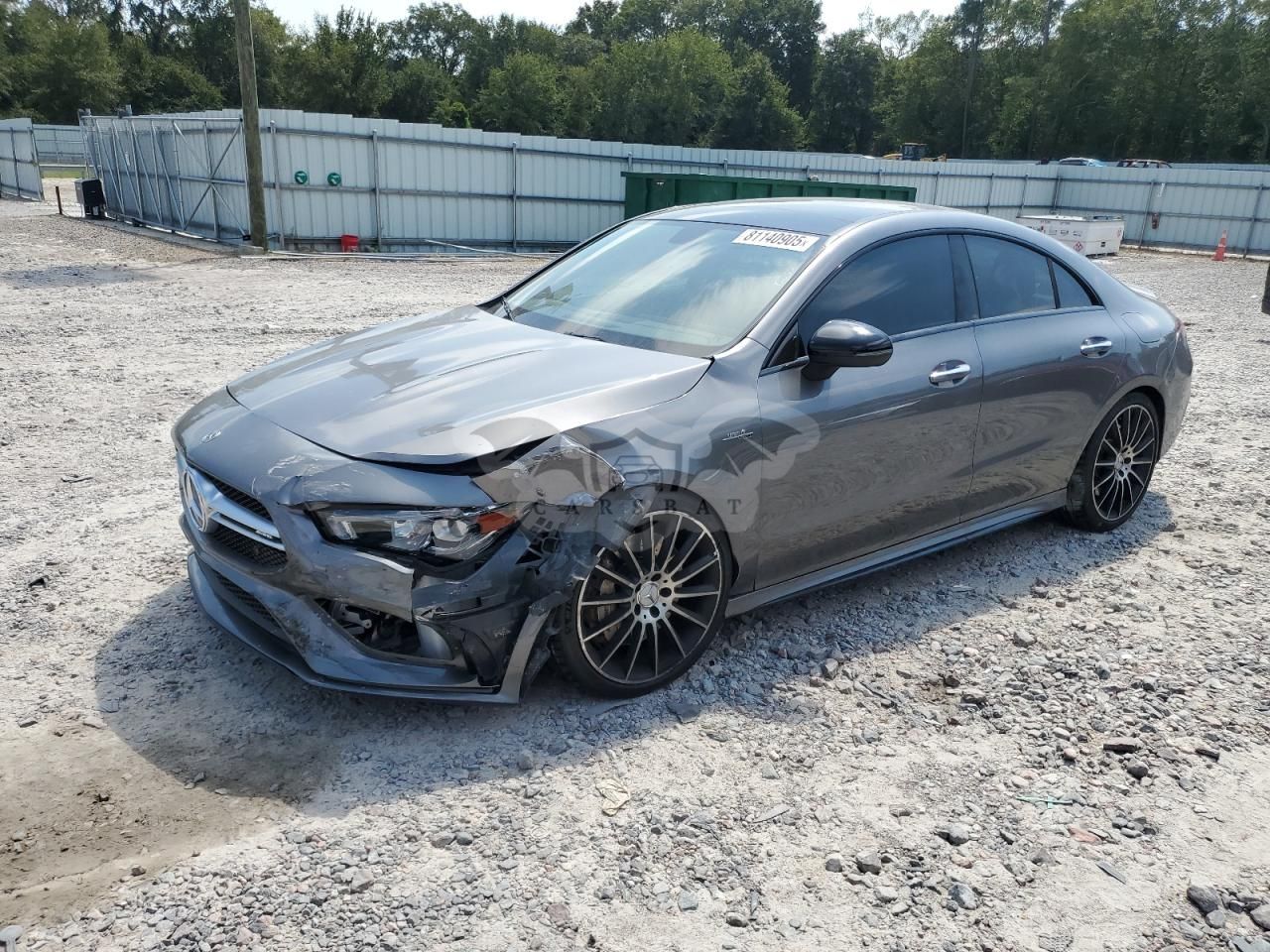 Mercedes-Benz CLA AMG 35 4MATIC 2.0L 4 2021