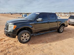 Ford F-150 SUPERCREW 5.0L 8 2014