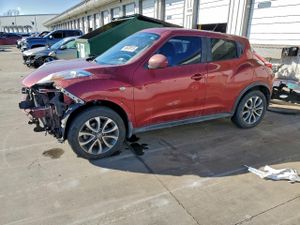 Nissan Juke S 1.6L 4 2012
