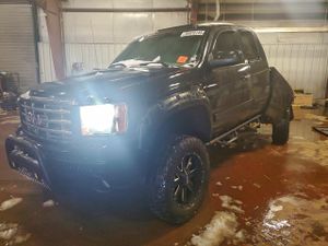 GMC Sierra K1500 5.3L 8 2008