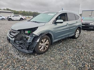 Honda CR-V EXL 2.4L 4 2012