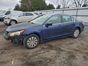 Honda Accord LX 2.4L 4 2010
