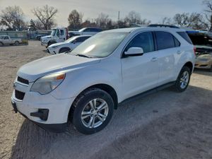 Chevrolet Equinox LT 2.4L 4 2013