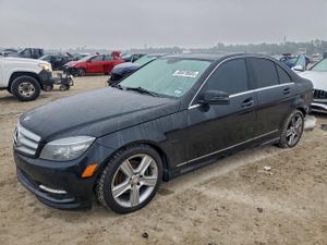 Mercedes-Benz C 300 3.0L 6 2011