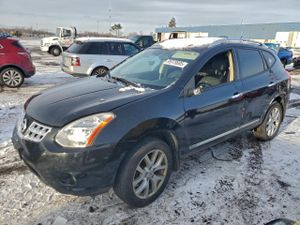 Nissan Rogue S 2.5L 4 2011