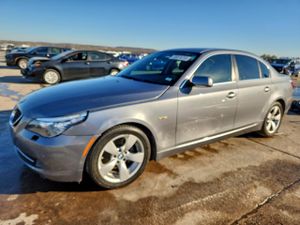 BMW 5 Series I 3.0L 6 2008