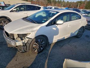 Honda Civic EX 1.8L 4 2013