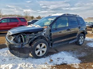 Subaru Forester 2.5I PREMIUM 2.5L 4 2014