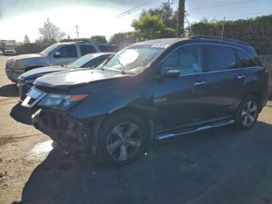 Acura MDX TECHNOLOGY 3.7L 6 2013
