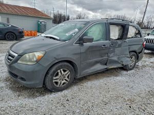 Honda Odyssey EXL 3.5L 6 2007