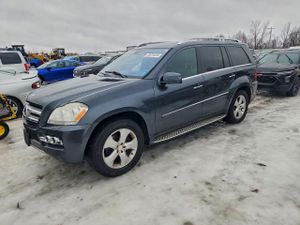 Mercedes-Benz GL 450 4MATIC 4.6L 8 2011