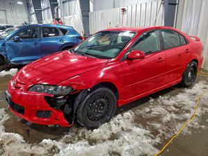 Mazda 6 I 2.3L 4 2007