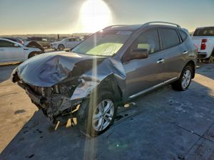 Nissan Rogue S 2.5L 4 2015