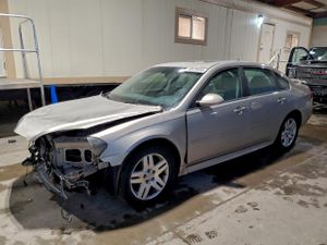 Chevrolet Impala LT 3.5L 6 2011
