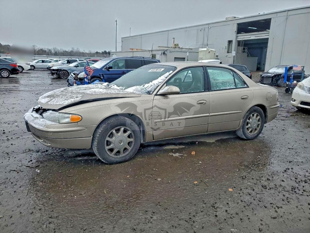 Buick Regal LS 3.8L 6 2003