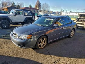 Subaru Legacy 2.5I LIMITED 2.5L 4 2006