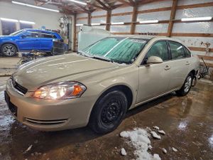 Chevrolet Impala LS 3.5L 6 2008