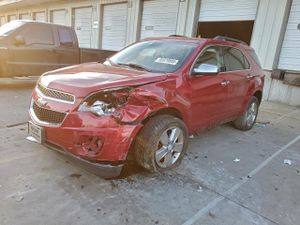 Chevrolet Equinox LT 2.4L 4 2014