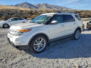 Ford Explorer LIMITED 3.5L 6 2011