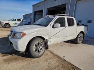 Nissan Frontier S 4.0L 6 2014