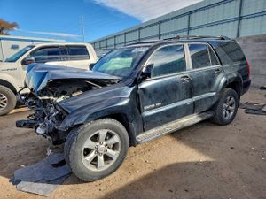 Toyota 4Runner LIMITED 4.0L 6 2008