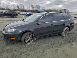 Volkswagen Jetta TDI 2.0L 4 2011