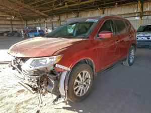 Nissan Rogue S 2.5L 4 2019