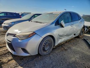 Toyota Corolla L 1.8L 4 2014