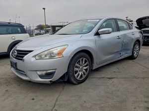 Nissan Altima 2.5 2.5L 4 2014