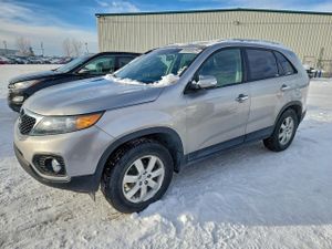 Kia Sorento LX 2.4L 4 2013