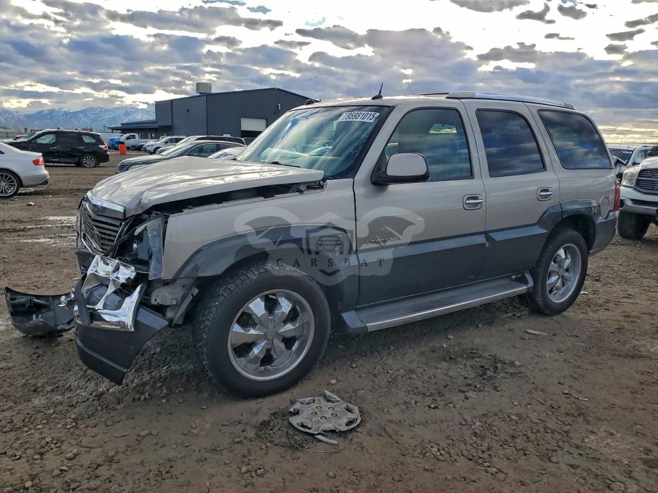Cadillac Escalade LUXURY 6.0L 8 2005