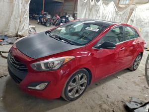 Hyundai Elantra 1.8L 4 2013
