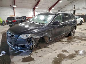 Audi Q7 TDI PREMIUM PLUS 3.0L 6 2015