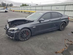 BMW 5 Series I 4.4L 8 2011