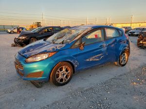 Ford Fiesta SE 1.6L 4 2014