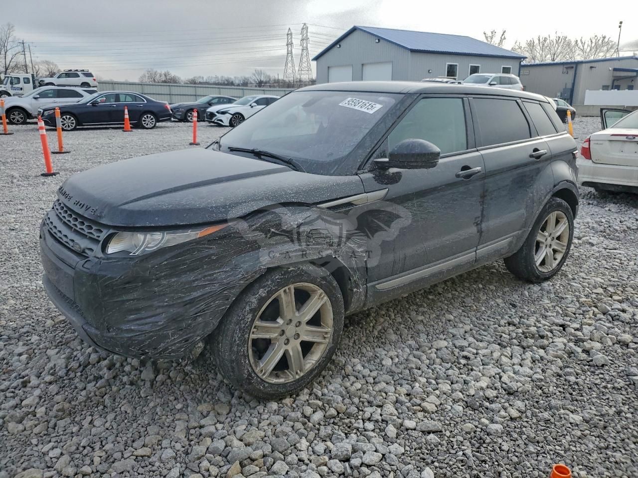 Land Rover Range Rover PURE PREMIUM 2.0L 4 2014
